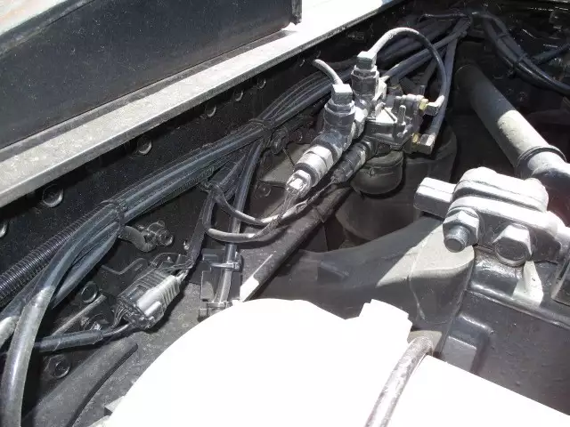 平成23年05月中古大型トラクタヘッド日野日野の画像15