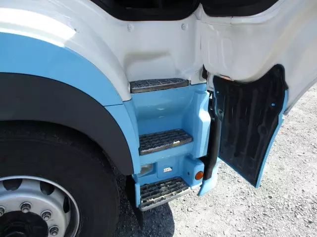 平成23年05月中古大型トラクタヘッド日野日野の画像20