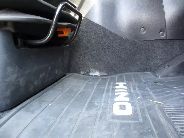 平成23年05月中古大型トラクタヘッド日野日野の画像21