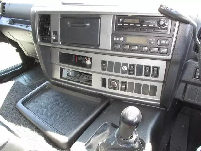 平成23年05月中古大型トラクタヘッド日野日野の画像25