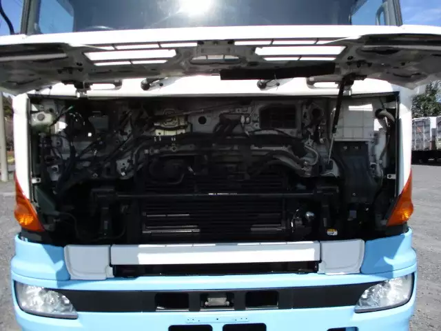 平成23年05月中古大型トラクタヘッド日野日野の画像28