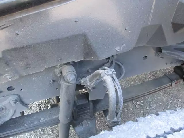 平成23年05月中古大型トラクタヘッド日野日野の画像29