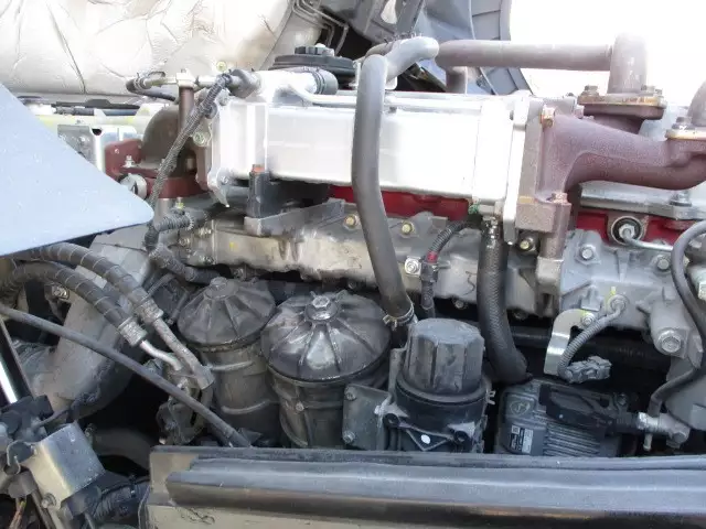 平成23年05月中古大型トラクタヘッド日野日野の画像30