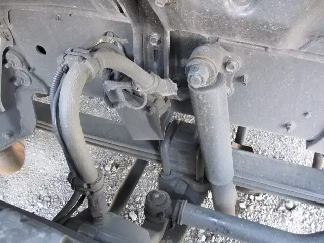 平成23年05月中古大型トラクタヘッド日野日野の画像32