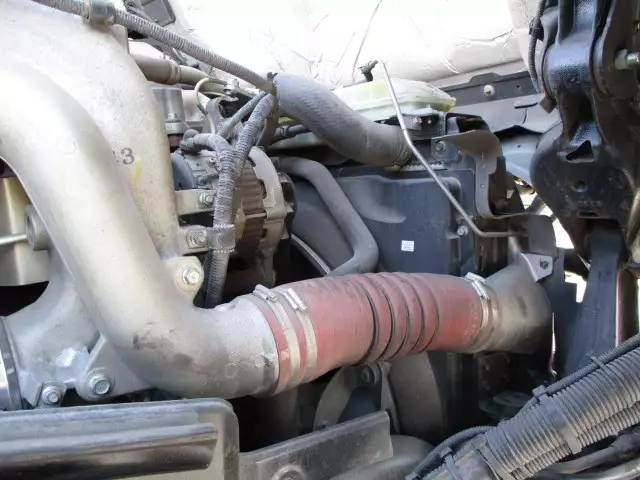 平成23年05月中古大型トラクタヘッド日野日野の画像33