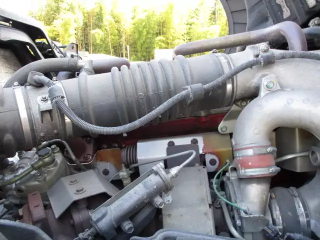 平成23年05月中古大型トラクタヘッド日野日野の画像34