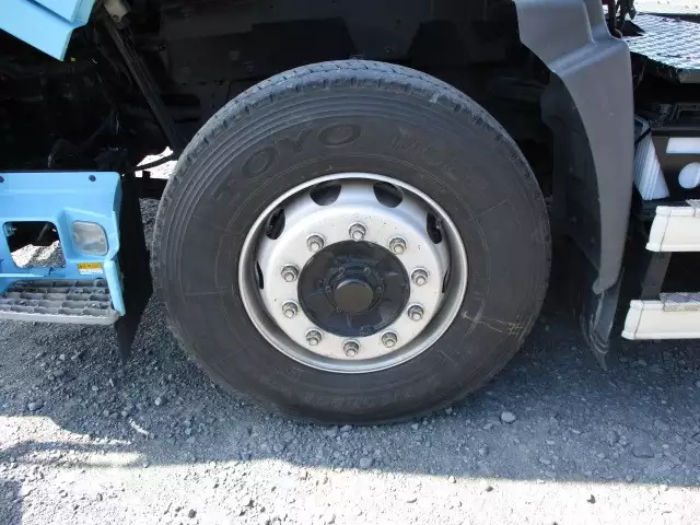 平成23年05月中古大型トラクタヘッド日野日野の画像35