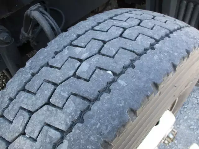 平成23年05月中古大型トラクタヘッド日野日野の画像37