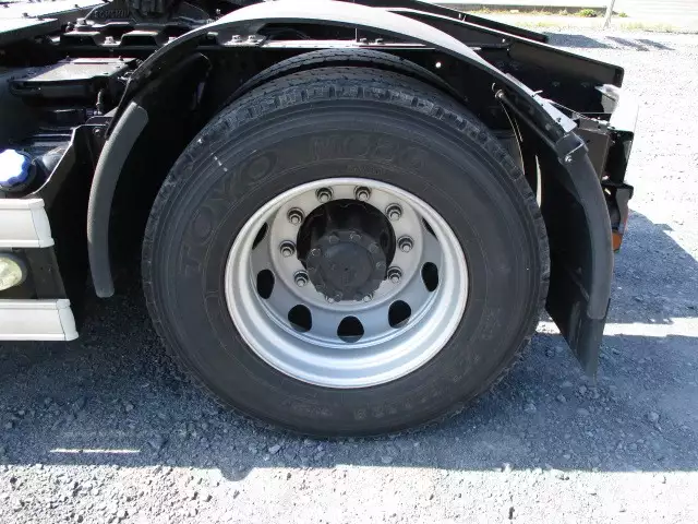 平成23年05月中古大型トラクタヘッド日野日野の画像38