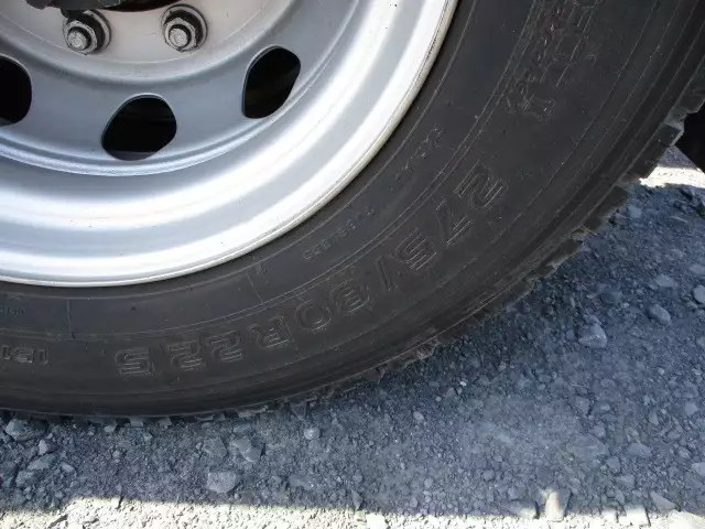 平成23年05月中古大型トラクタヘッド日野日野の画像39