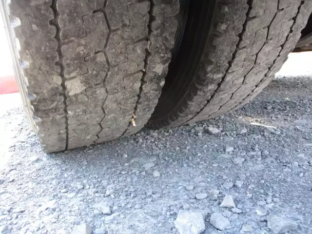 平成23年05月中古大型トラクタヘッド日野日野の画像40