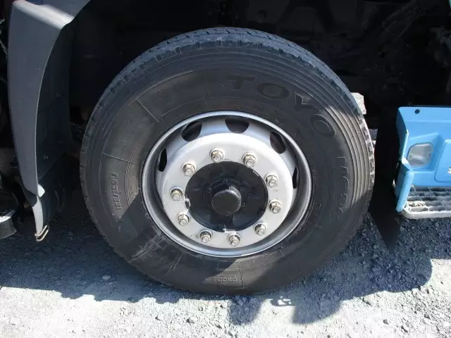 平成23年05月中古大型トラクタヘッド日野日野の画像41