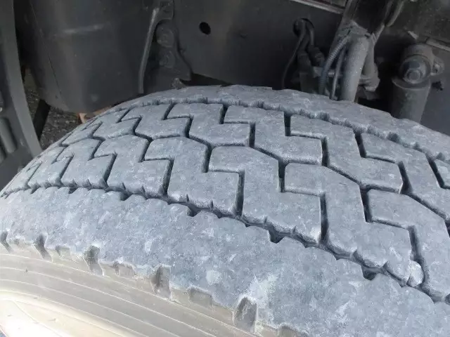 平成23年05月中古大型トラクタヘッド日野日野の画像42