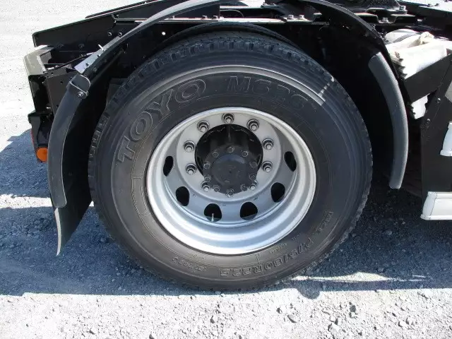 平成23年05月中古大型トラクタヘッド日野日野の画像43