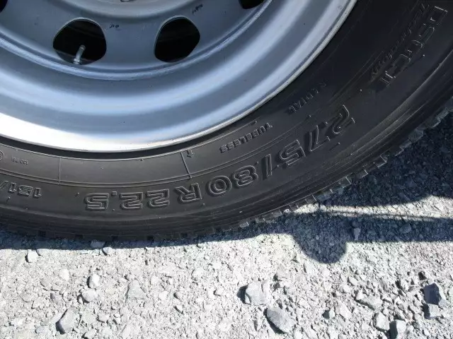 平成23年05月中古大型トラクタヘッド日野日野の画像44