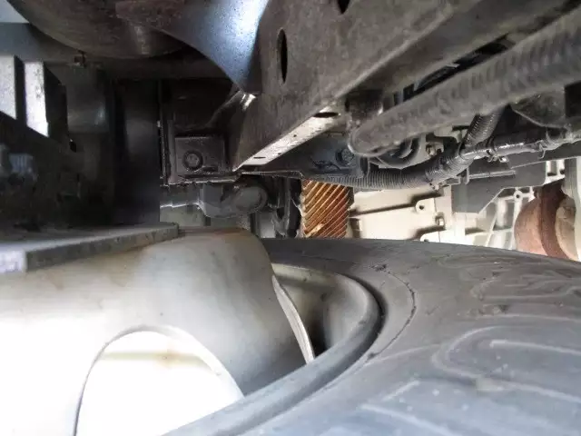 平成23年05月中古大型トラクタヘッド日野日野の画像46