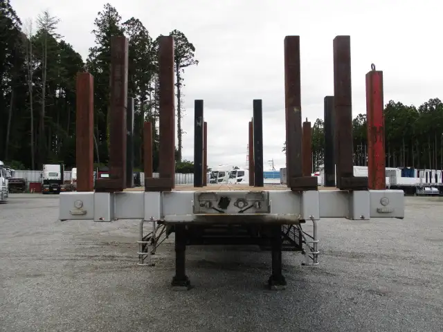 令和02年03月中古その他アオリ付トレーラー・フラットトレーラートレクストレクスの画像2