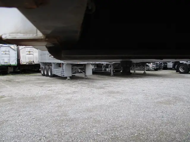令和02年03月中古その他アオリ付トレーラー・フラットトレーラートレクストレクスの画像13