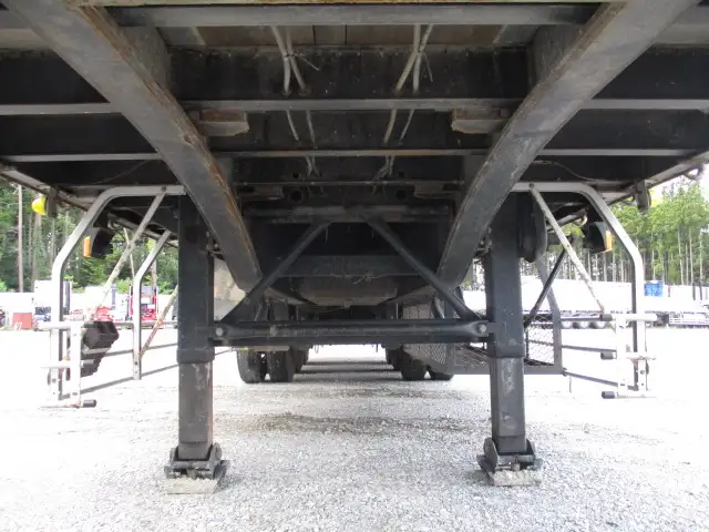 令和02年03月中古その他アオリ付トレーラー・フラットトレーラートレクストレクスの画像15