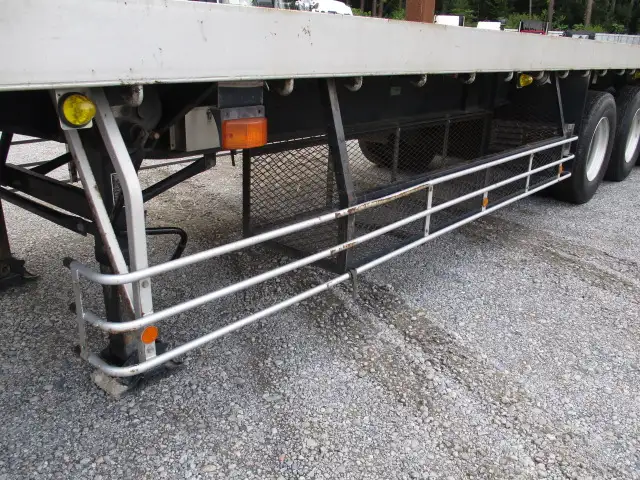 令和02年03月中古その他アオリ付トレーラー・フラットトレーラートレクストレクスの画像16
