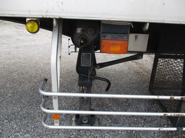 令和02年03月中古その他アオリ付トレーラー・フラットトレーラートレクストレクスの画像17