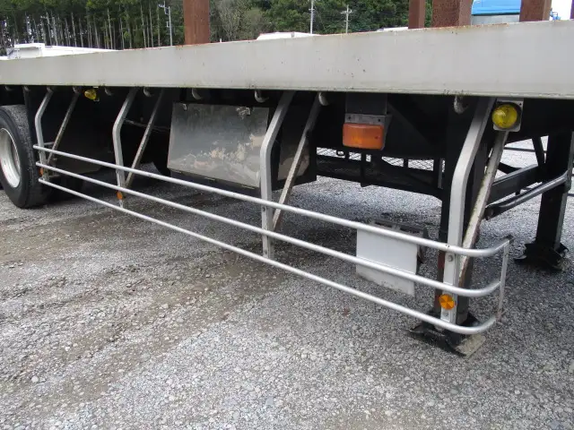 令和02年03月中古その他アオリ付トレーラー・フラットトレーラートレクストレクスの画像20