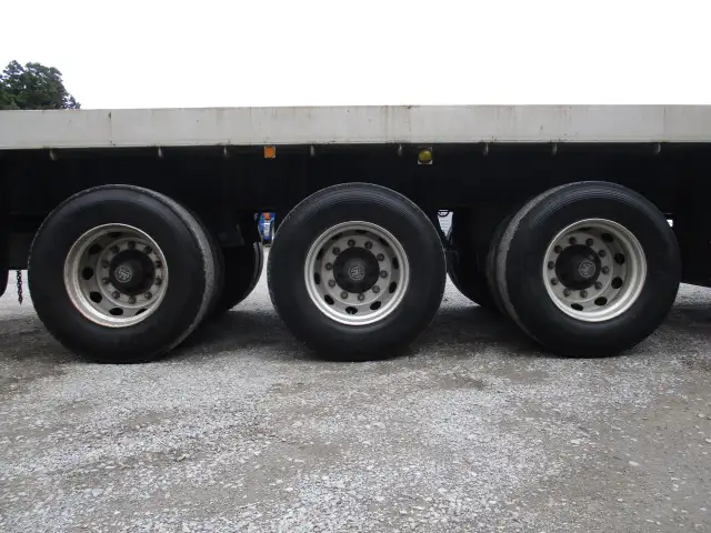 令和02年03月中古その他アオリ付トレーラー・フラットトレーラートレクストレクスの画像31