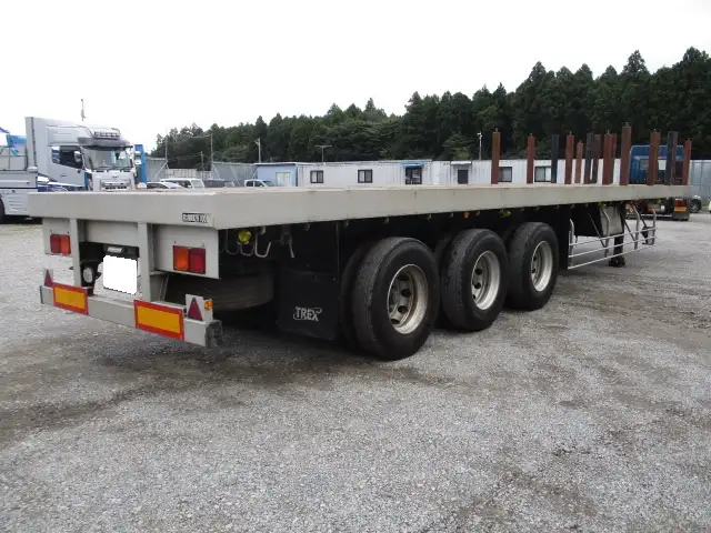令和02年03月中古その他アオリ付トレーラー・フラットトレーラートレクストレクスの画像5