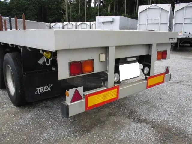 令和02年03月中古その他アオリ付トレーラー・フラットトレーラートレクストレクスの画像43