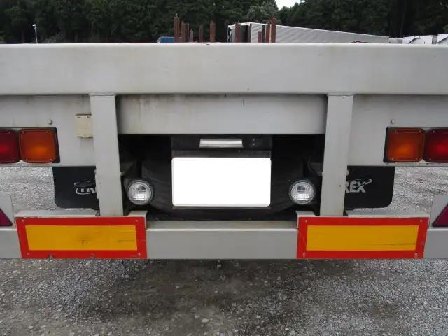 令和02年03月中古その他アオリ付トレーラー・フラットトレーラートレクストレクスの画像44