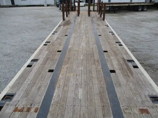 令和02年03月中古その他アオリ付トレーラー・フラットトレーラートレクストレクスの画像45