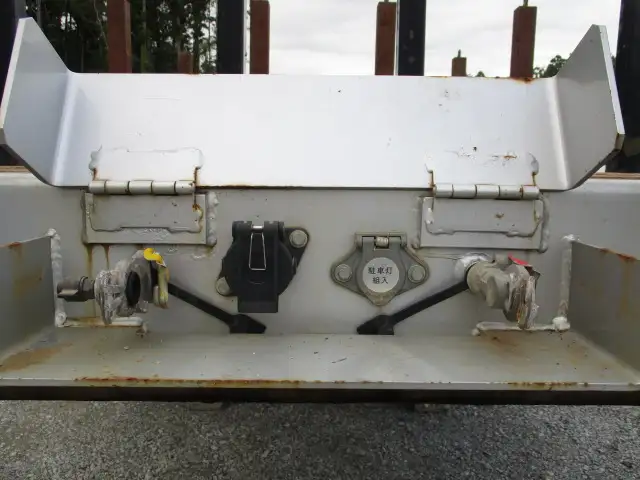 令和02年03月中古その他アオリ付トレーラー・フラットトレーラートレクストレクスの画像9