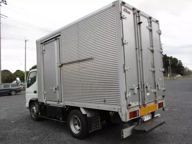 平成20年02月中古大型三菱ふそう三菱の画像4