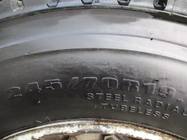 平成08年12月中古増トン日産UDニッサンディーゼルの画像13