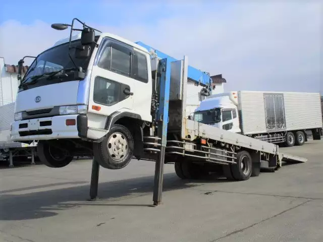 平成08年12月中古増トン日産UDニッサンディーゼルの画像14