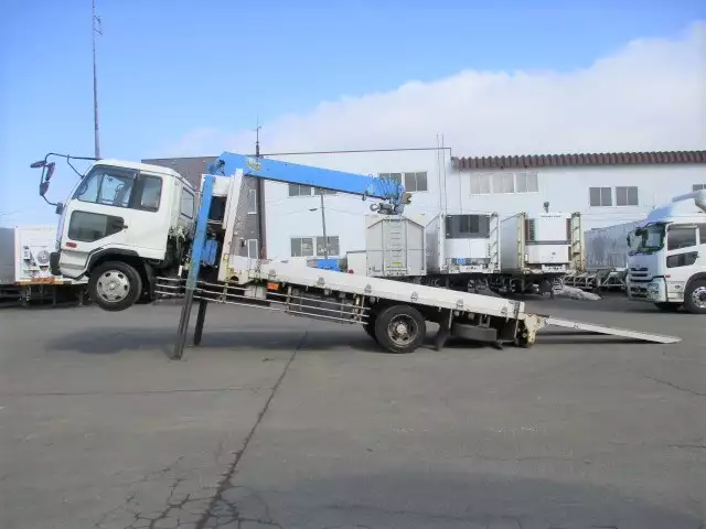 平成08年12月中古増トン日産UDニッサンディーゼルの画像15