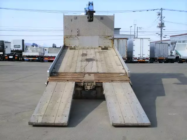 平成08年12月中古増トン日産UDニッサンディーゼルの画像16