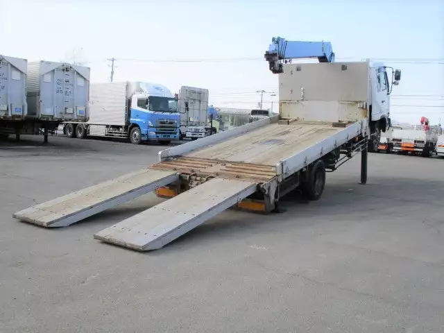 平成08年12月中古増トン日産UDニッサンディーゼルの画像17