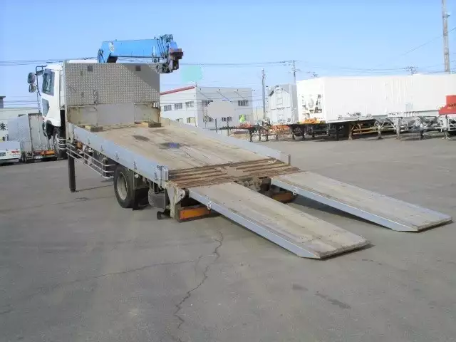 平成08年12月中古増トン日産UDニッサンディーゼルの画像18