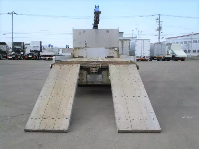 平成08年12月中古増トン日産UDニッサンディーゼルの画像19