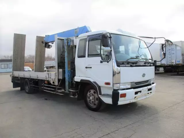 平成08年12月中古増トン日産UDニッサンディーゼルの画像3
