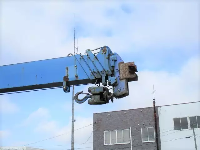 平成08年12月中古増トン日産UDニッサンディーゼルの画像34