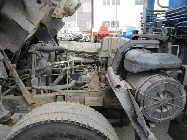 平成08年12月中古増トン日産UDニッサンディーゼルの画像37