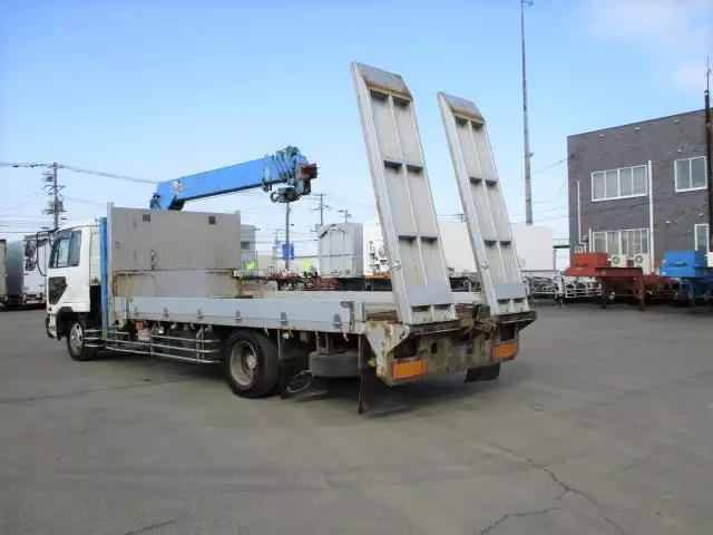 平成08年12月中古増トン日産UDニッサンディーゼルの画像5