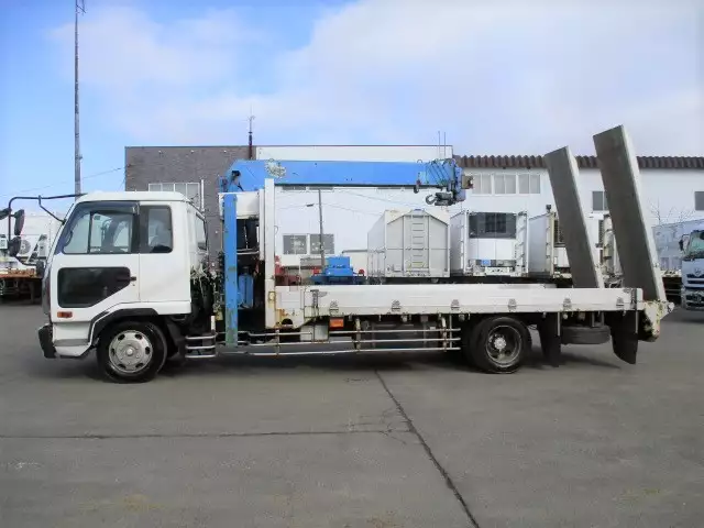 平成08年12月中古増トン日産UDニッサンディーゼルの画像6