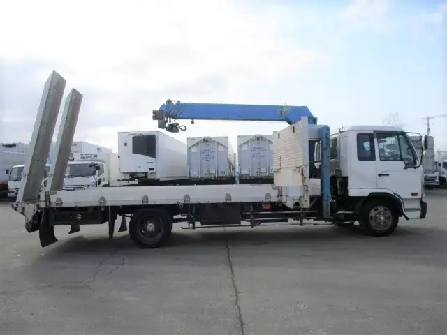 平成08年12月中古増トン日産UDニッサンディーゼルの画像7