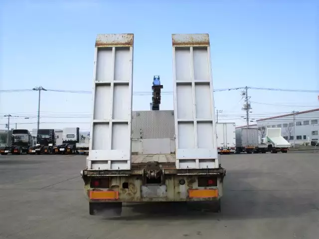 平成08年12月中古増トン日産UDニッサンディーゼルの画像8