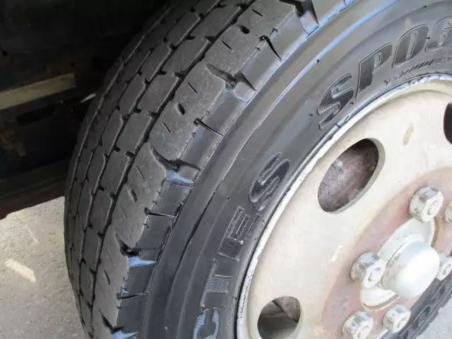 平成08年12月中古増トン日産UDニッサンディーゼルの画像9