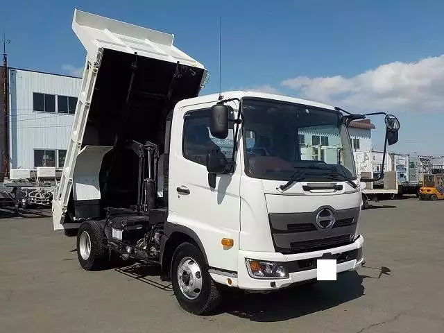 令和01年/平成31年05月中古中型日野日野の画像2