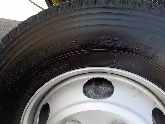 令和01年/平成31年05月中古中型日野日野の画像12